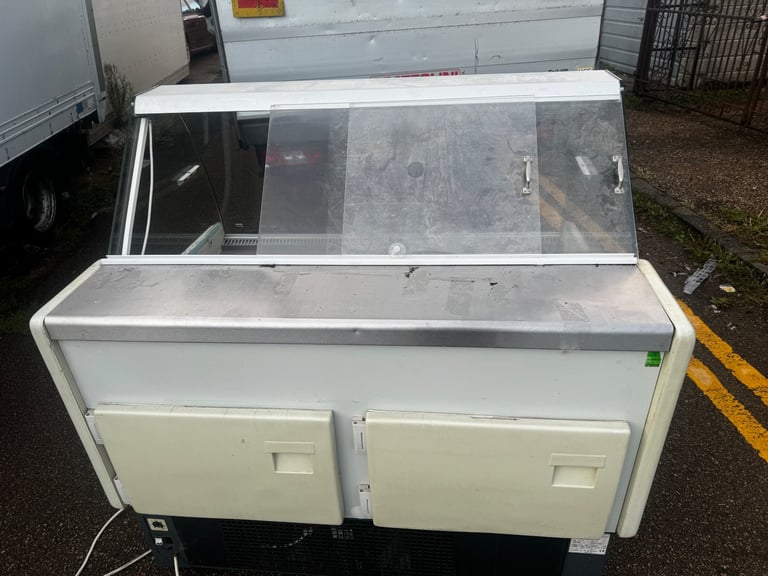 Commercial fridge 