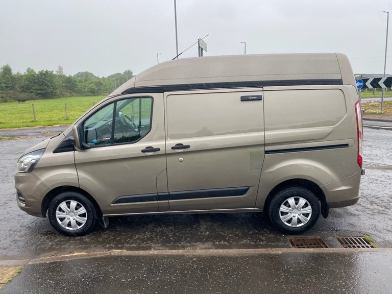 2019 19 FORD TRANSIT CUSTOM 2.0 280 ECOBLUE TREND SWB HIGH ROOF VAN L1 H2 EURO 6