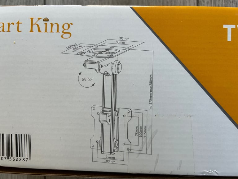 TV ceiling Mount 