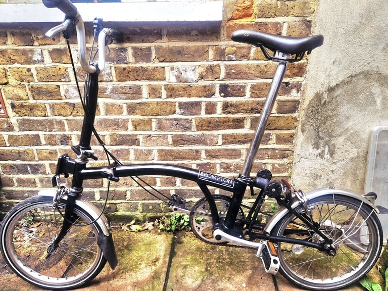 M3r 2009 Brompton M3r Brompton Bike Gumtree