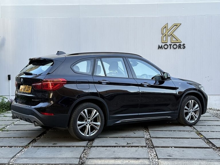 2018 BMW X1 2.0 20d Sport SUV 5dr Diesel Auto xDrive Euro 6 (s/s) (190 ps) SUV Diesel Automatic