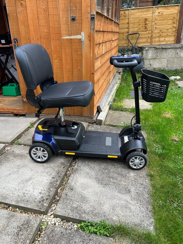 image for Drive mobility pavement scooter
