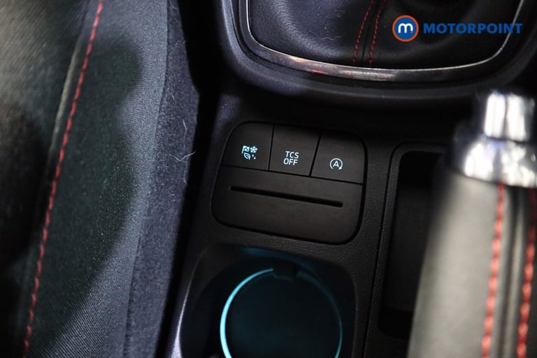 2022 Ford Puma 1.0 EcoBoost Hybrid mHEV ST-Line 5dr SUV Petrol Manual