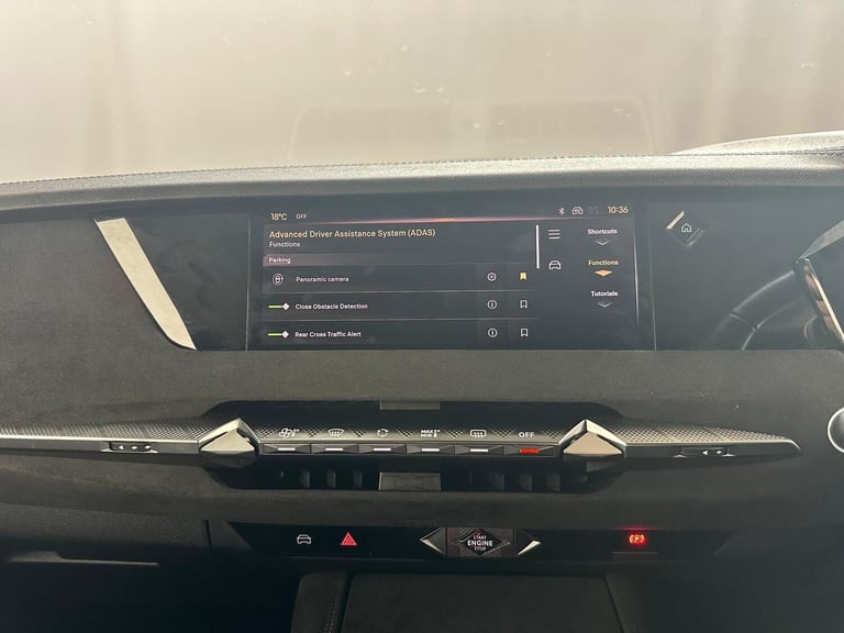 2023 DS Automobiles DS 4 1.6 E-TENSE 12.4kWh Performance Line + EAT8 Euro 6 (s/s) 5dr HATCHBACK P...