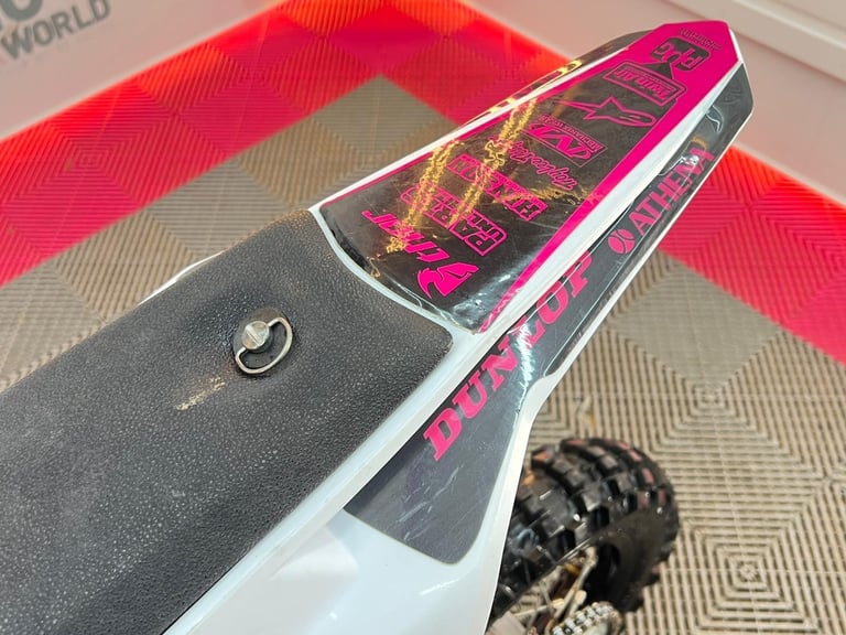 KTM SX 50 2019 - 84 Hours - Stock & Tidy - V Gentle Use