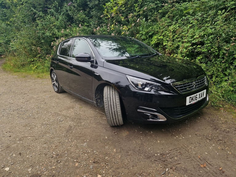 image for Peugeot, 308, Hatchback, 2016, Manual, 1997 (cc), 5 doors