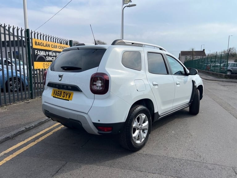 2019 Dacia Duster 1.6 SCe Comfort SUV 5dr Petrol Manual Euro 6 (s/s) (115 ps) HATCHBACK Petrol Ma...