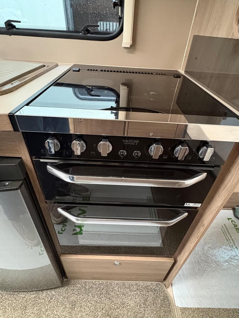 2017 Compass Camino Starter pack included