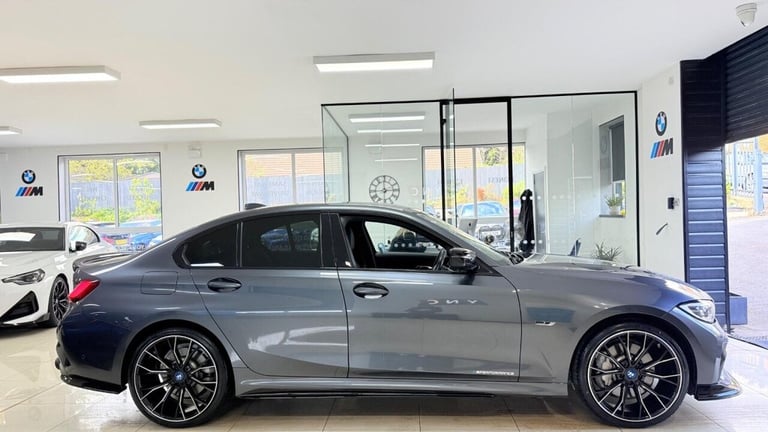 2021 BMW 3 Series 2.0 330e 12kWh M Sport Auto Euro 6 (s/s) 4dr Saloon PETROL/ELECTRIC Automatic