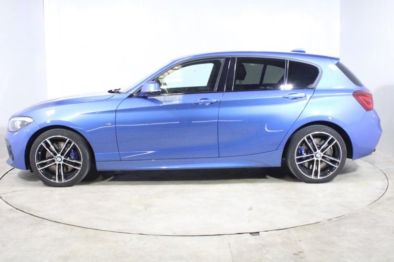 2019 19 BMW 1 SERIES 1.5 118I GPF M SPORT SHADOW EDITION HATCHBACK 5DR PETROL MA