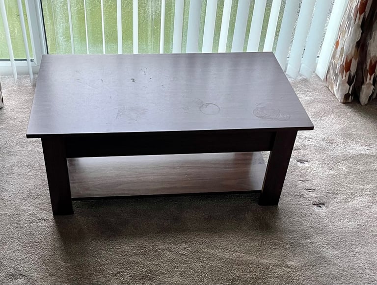 image for Coffee Table with Storage 