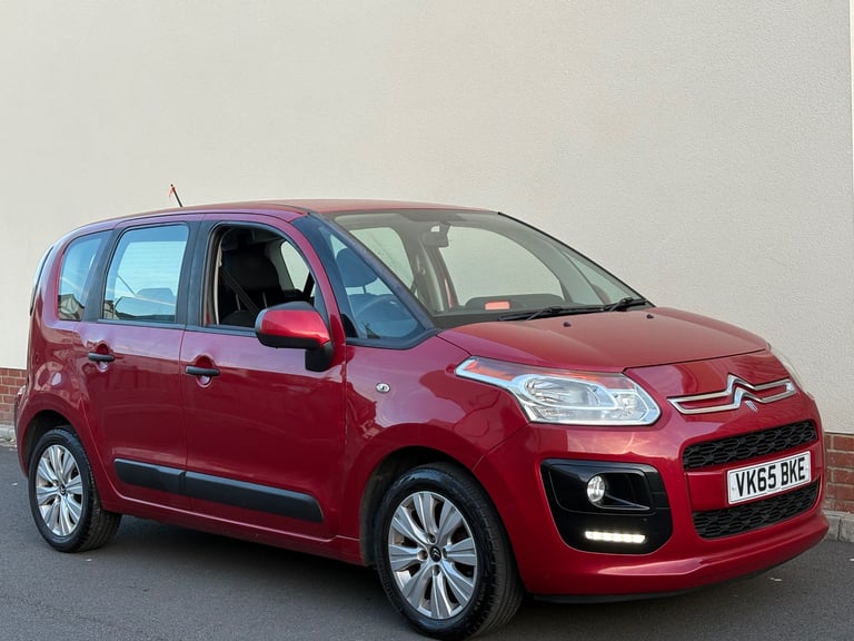 image for Citroen, C3 PICASSO, MPV, 2015, Manual, 1560 (cc), 5 doors