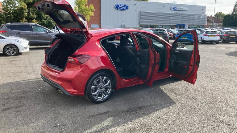 2023 Ford Focus 1.0 EcoBoost ST-Line 5dr Petrol Hatchback Hatchback Petrol Manual