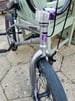 Boys Girls Teens Mongoose R70 Series - Grey &amp; Purple BMX Bike 20&quot; Wheels
