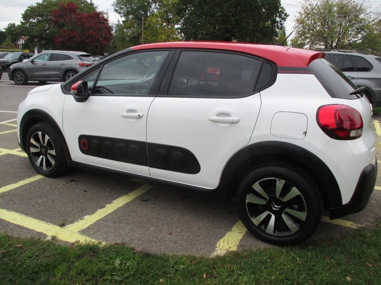 Citroen C3 PURETECH FLAIR S/S