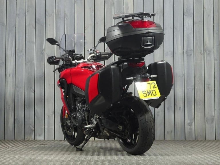 2022 72 YAMAHA TRACER 9 GT