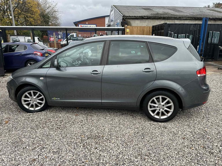 2013 SEAT Altea XL 1.6 TDI CR Ecomotive SE Copa 5dr, ONE OWNER, FULL HISTORY, NEW CLUTCH ESTATE D...