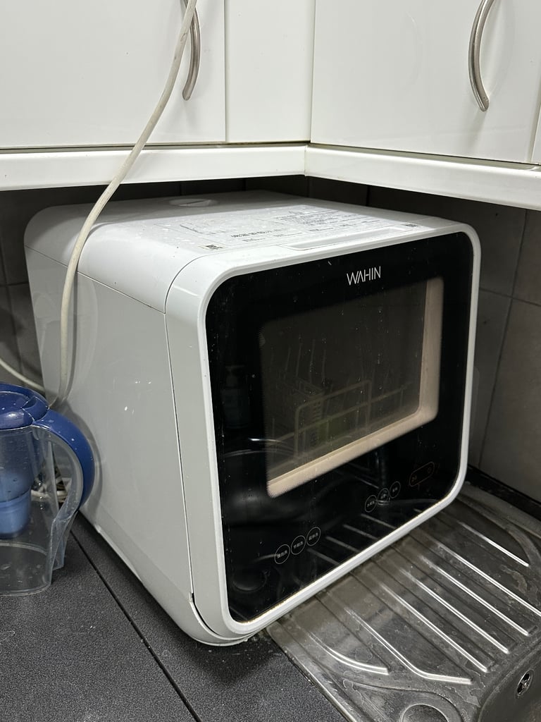 image for Mini Dishwasher, Works Well, £10, Pick Up Only