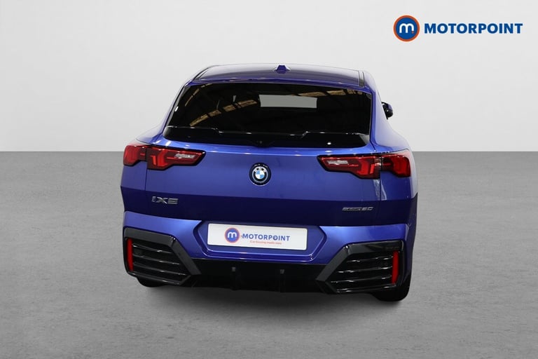 2025 BMW iX2 150kW eDrive20 M Sport 65kWh 5dr Auto [Tech-Pro] SUV Electric Automatic