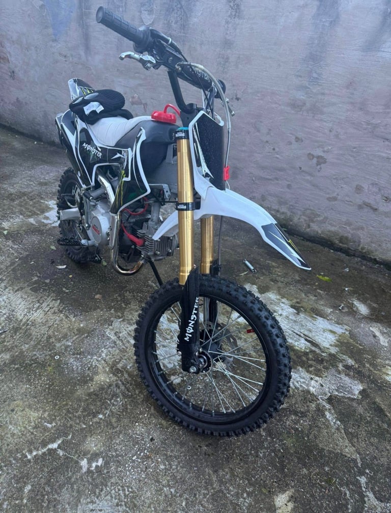Crf 125