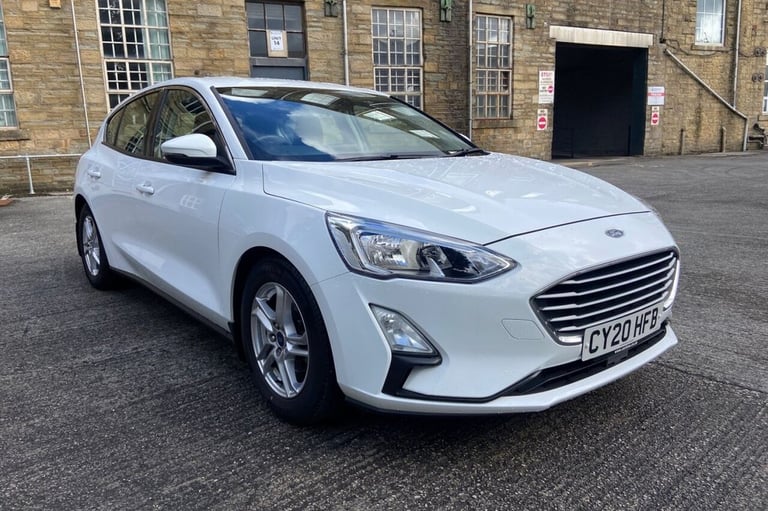 2020 20 FORD FOCUS 1.0T ECOBOOST ZETEC HATCHBACK 5DR PETROL MANUAL EURO 6 (S/S) 
