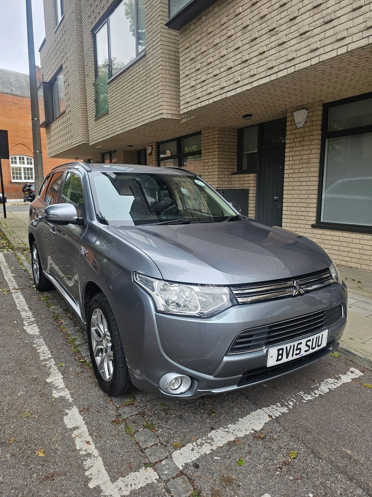 image for Mitsubishi, OUTLANDER, Estate, 2015, Other, 1998 (cc), 5 doors