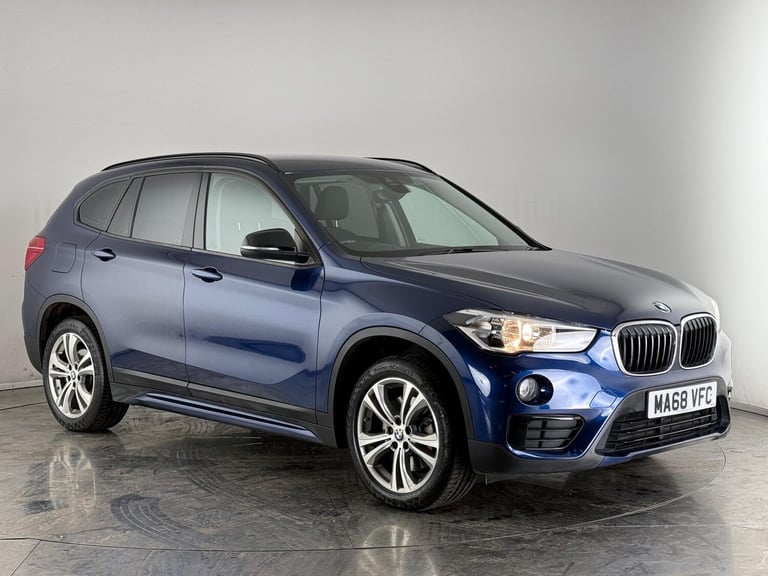  BMW X1 2.0 20d Sport Auto xDrive Euro 6 (s/s) 5dr Diesel Automatic