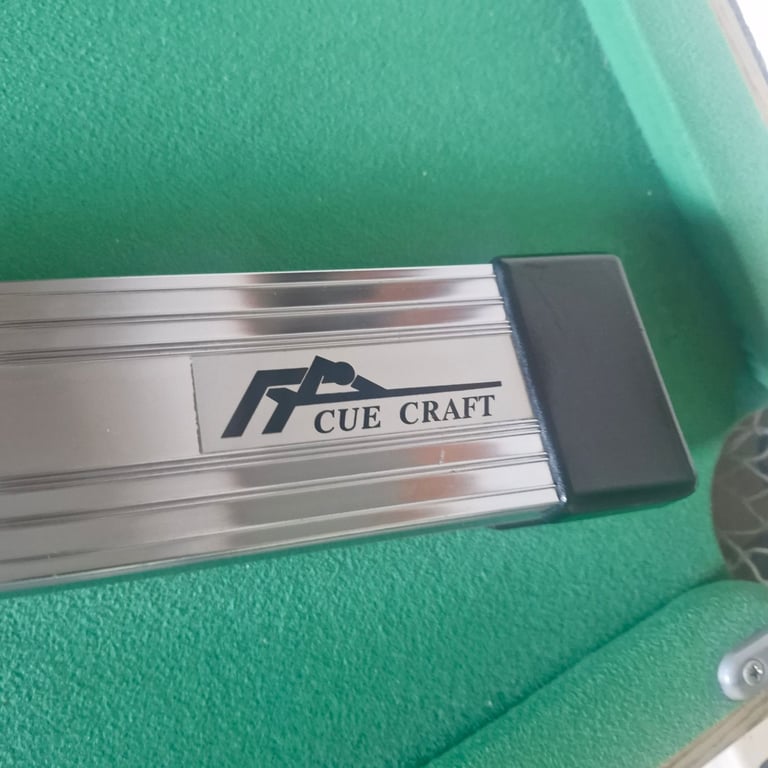 image for PowerGlide Executive Snooker Cue