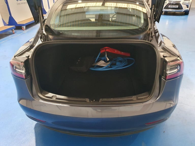 2020 Tesla Model 3 (Dual Motor) Long Range Auto 4WDE 4dr SALOON Electric Automatic