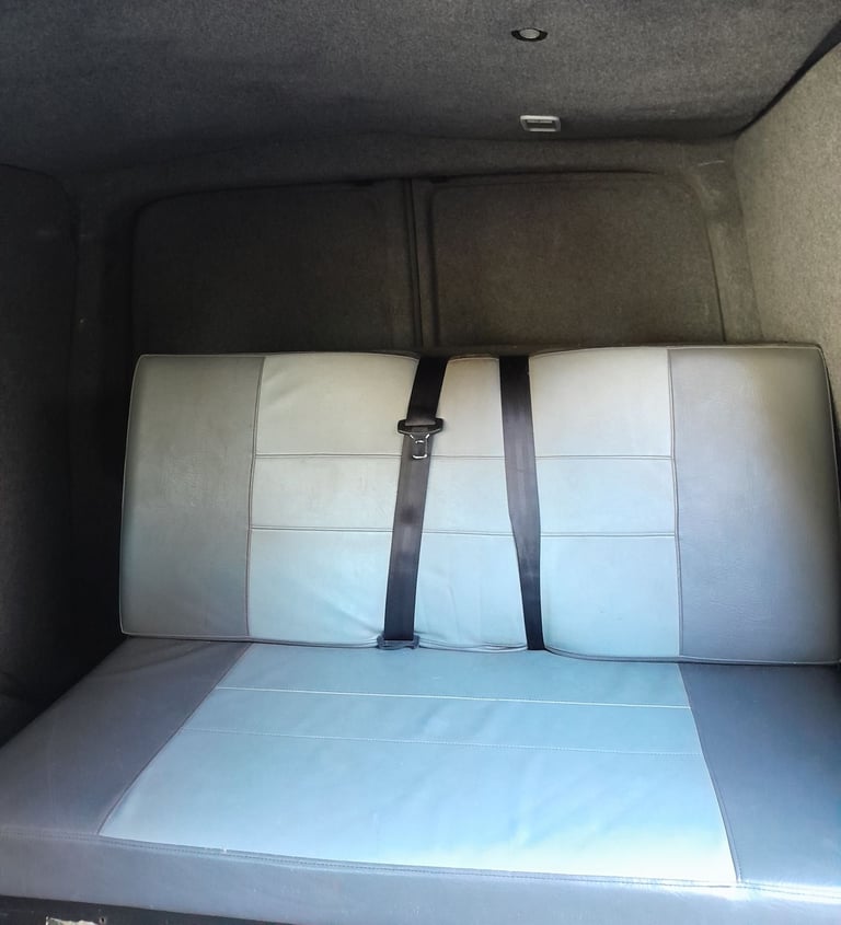 Volkswagen Transporter T5 camper 11 month mot 