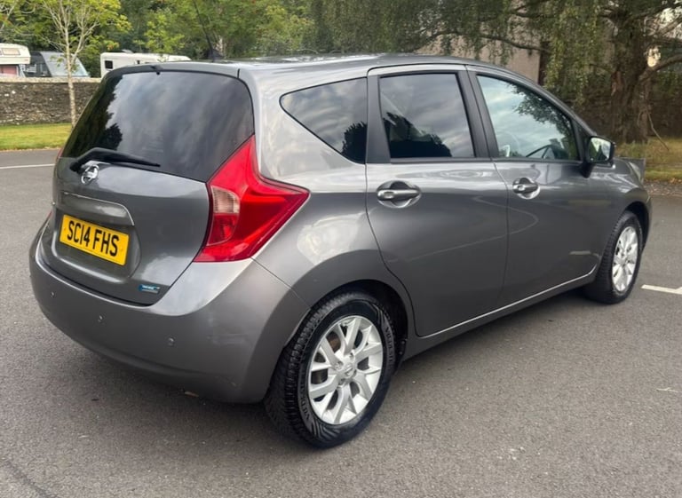 Nissan, NOTE, MPV, 2014, Manual, 1198 (cc), 5 doors