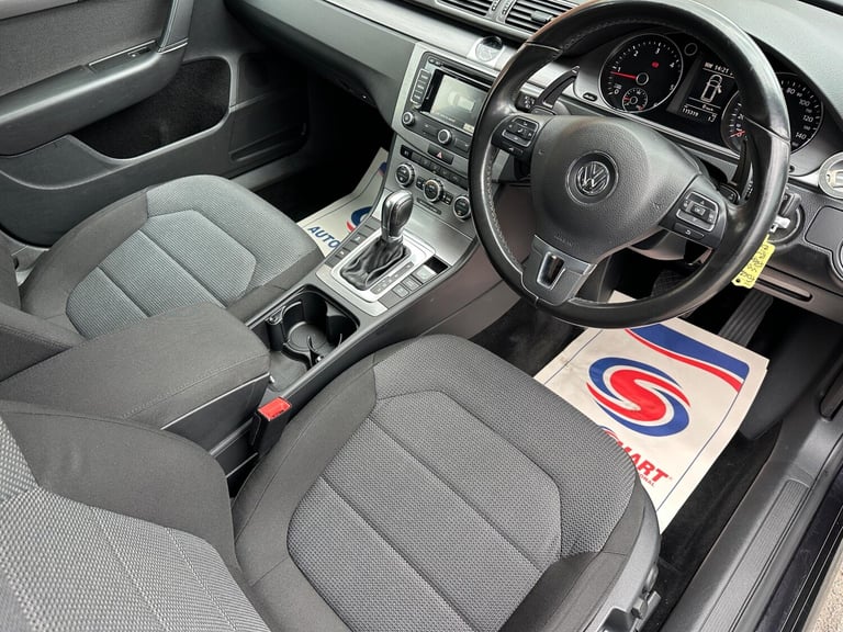 2013 Volkswagen Passat 2.0 TDI BlueMotion Tech Highline DSG Euro 5 (s/s) 5dr ESTATE Diesel Automatic