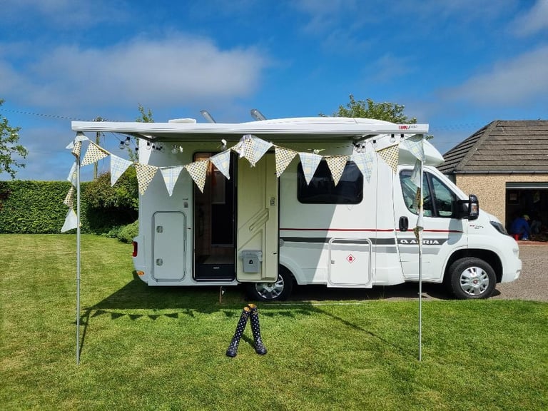 Motorhome Adria Matrix 590SG - 2017
