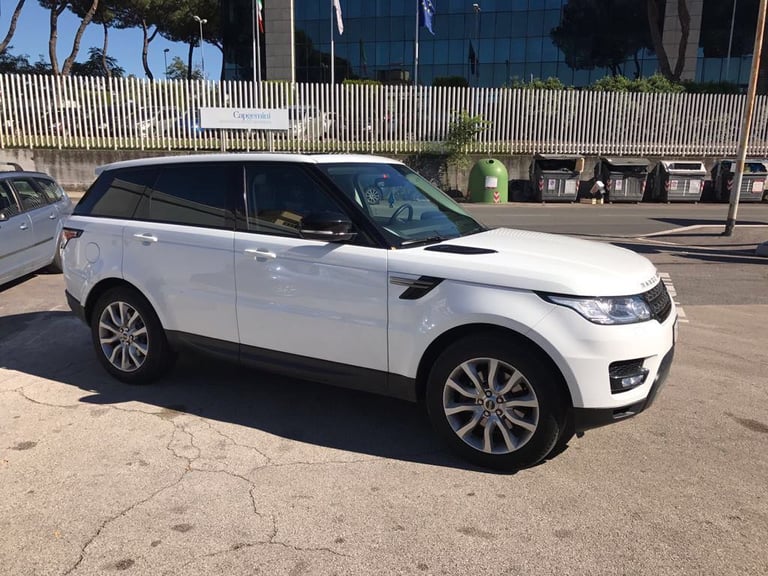  RANGE  ROVER SPORT 3000 SE ULEZ FREE LEFT HAND DRIVE