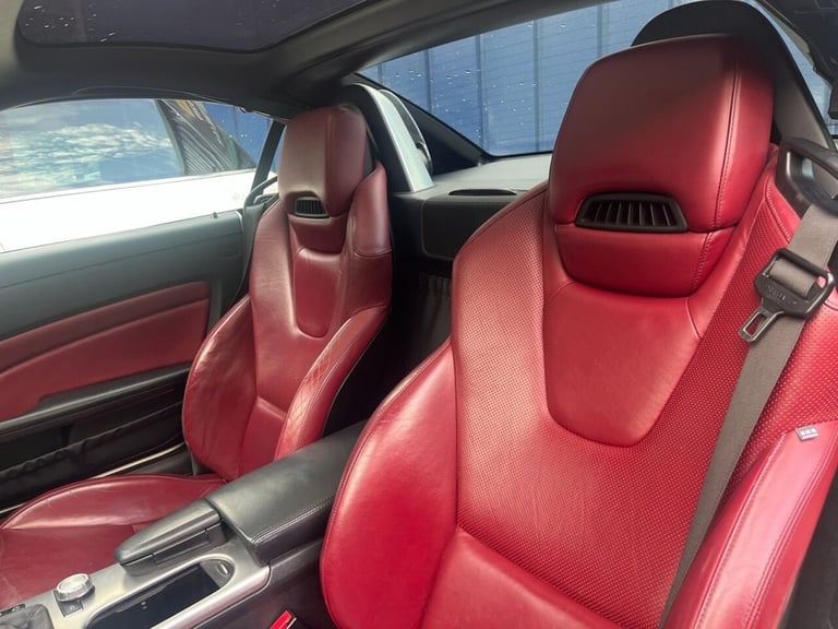 2012 Mercedes-Benz SLK SLK 250 CDI BlueEFFICIENCY AMG Sport 2dr Tip Auto CONVERTIBLE DIESEL Autom...
