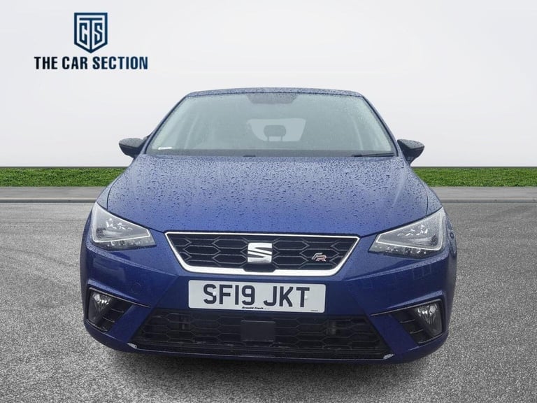 SEAT IBIZA 1.0 MPI FR Euro 6 (s/s) 5dr GPF 2019