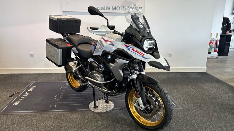 image for 2023 BMW R1250 R1250 GS TE (20MY) DUEL PETROL Manual
