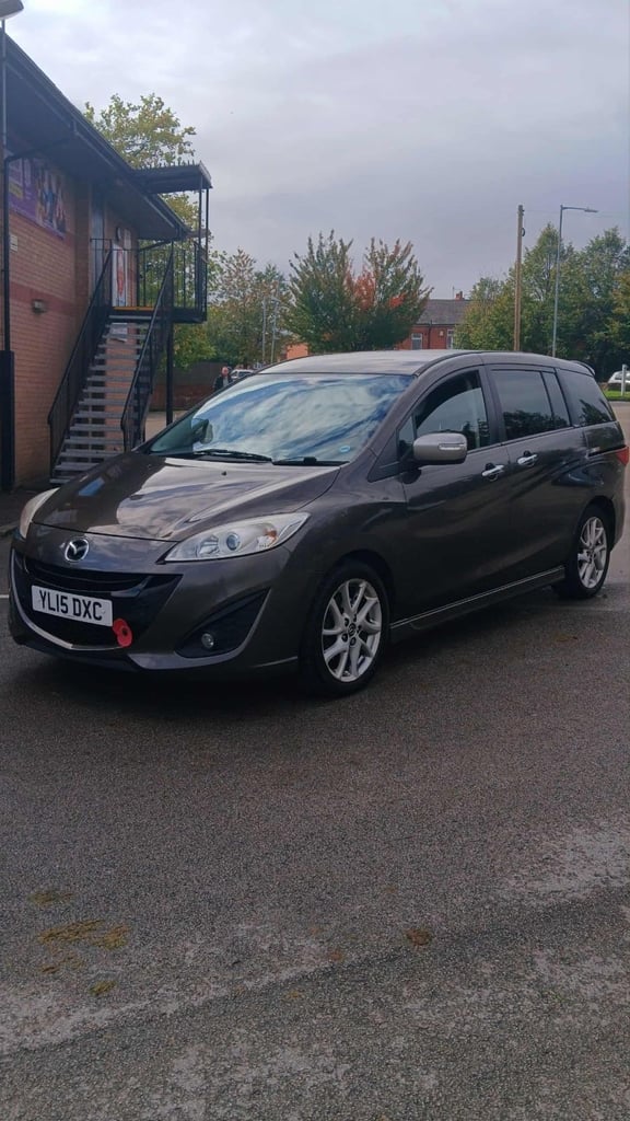 MAZDA5 1.6D 110K 9 SERVICES PXWELCOME 