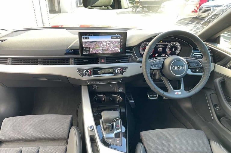 2025 Audi A5 35 TDI S Line 2dr S Tronic Coupe Diesel Automatic