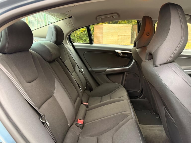 2011 Volvo S60 2.0 D3 SE Geartronic Euro 5 4dr SALOON Diesel Automatic