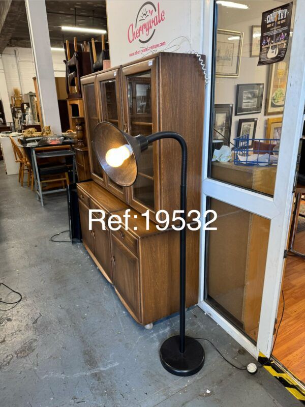 image for Black adjustable standard light, Ref:19532 £15.00