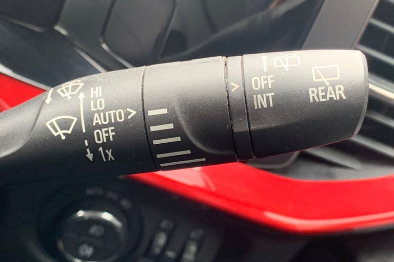 2022 Vauxhall Mokka 98515 Hatchback Petrol Manual