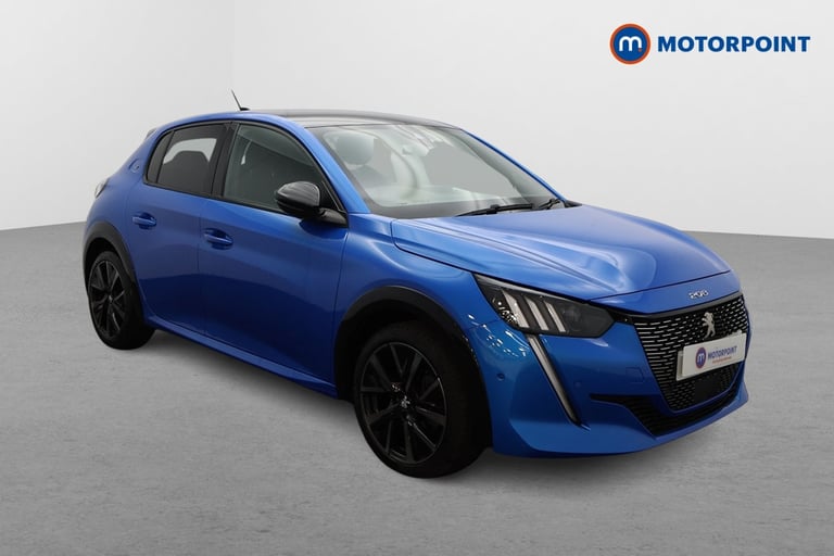 image for 2022 Peugeot 208 1.2 PureTech 100 GT Premium 5dr HATCHBACK PETROL Manual