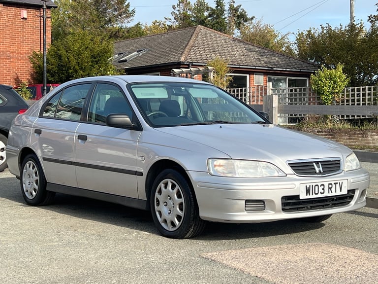 2000 Honda Accord 1.8i VTEC S 5dr Auto 51773 miles Fab car automatic HATCHBACK Petrol Automatic