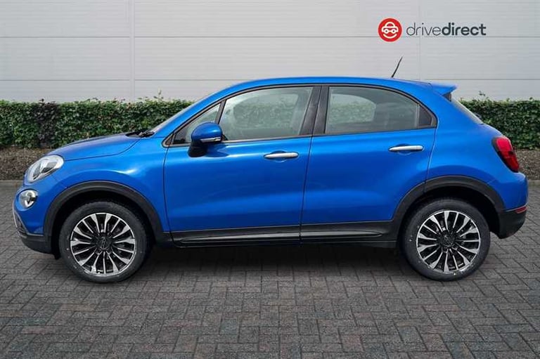 2019 Fiat 500X 1.0 FireFly Turbo MultiAir City Cross SUV 5dr Petrol Manual Euro 6 (s/s) (1 SUV Pe...