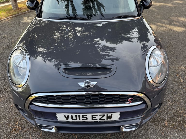 Mini, HATCHBACK, Hatchback, 2015, Manual, 1998 (cc), 5 doors. ULEZ compliant. Low mileage 