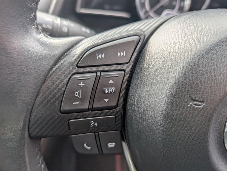 2016 Mazda Mazda2 1.5 SKYACTIV-G Sport Nav Euro 6 (s/s) 5dr HATCHBACK Petrol Manual