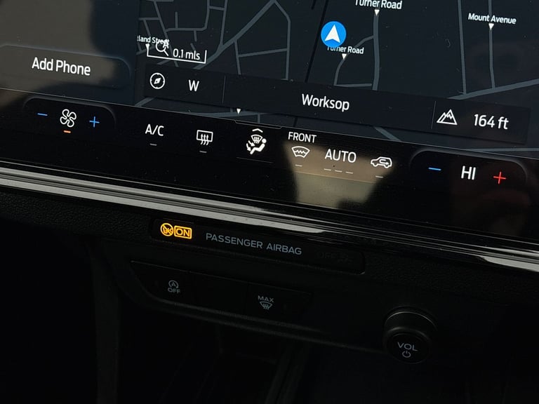 2025 Ford Puma 1.0 EcoBoost Hybrid mHEV ST-Line X 5dr 5 Door PETROL Manual