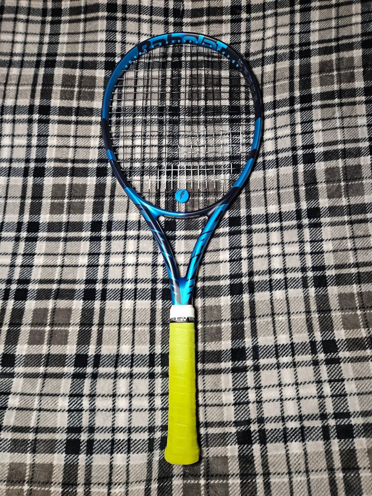 Babolat Pure Drive Team 2023 Tennis Racket 285g Grip Size 3 – Mint Condition