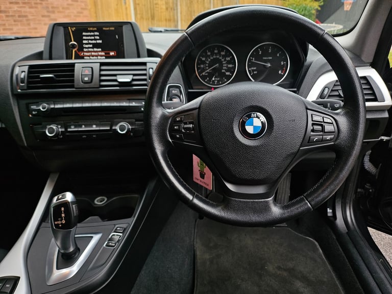 BMW 118D 2013 AUTOMATIC, 68K LOW MILEAGE!